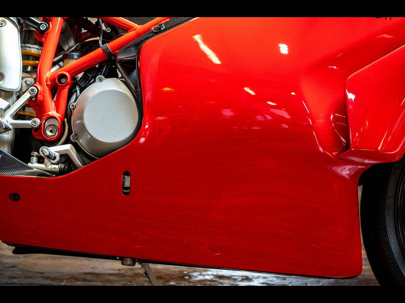 DUCATI 749 R Mk1 *Carbon* 0dr  2026