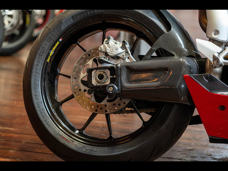 DUCATI 749 R Mk1 *Carbon* 0dr  2026