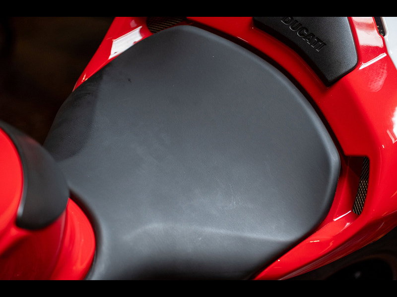 DUCATI 749 R Mk1 *Carbon* 0dr  2026