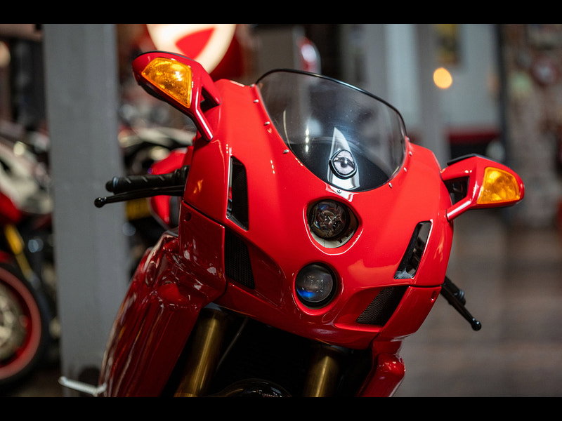 DUCATI 749 R Mk1 *Carbon* 0dr  2026