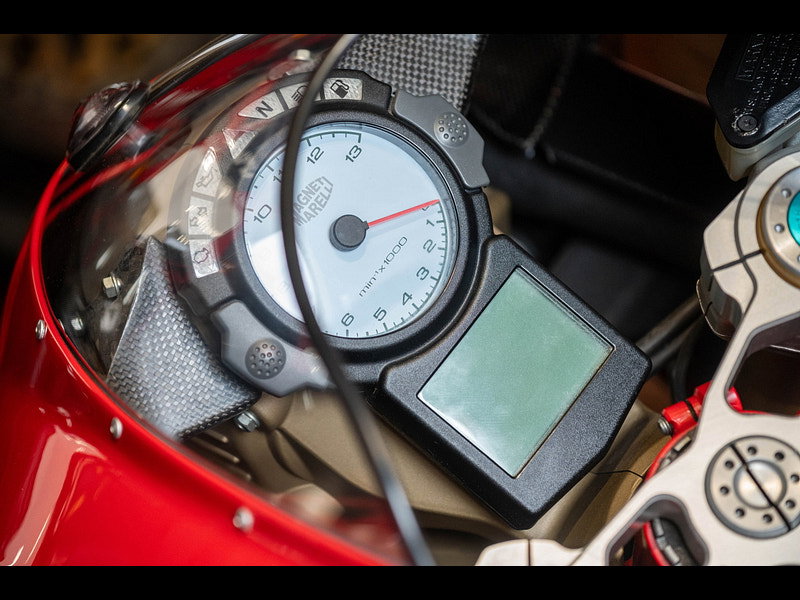 DUCATI 749 R Mk1 *Carbon* 0dr  2026