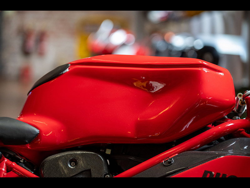 DUCATI 749 R Mk1 *Carbon* 0dr  2026