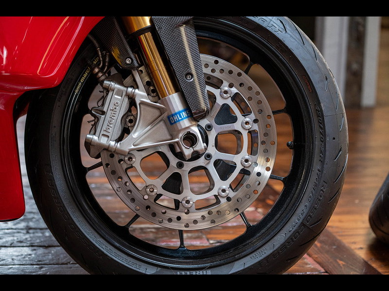 DUCATI 749 R Mk1 *Carbon* 0dr  2026