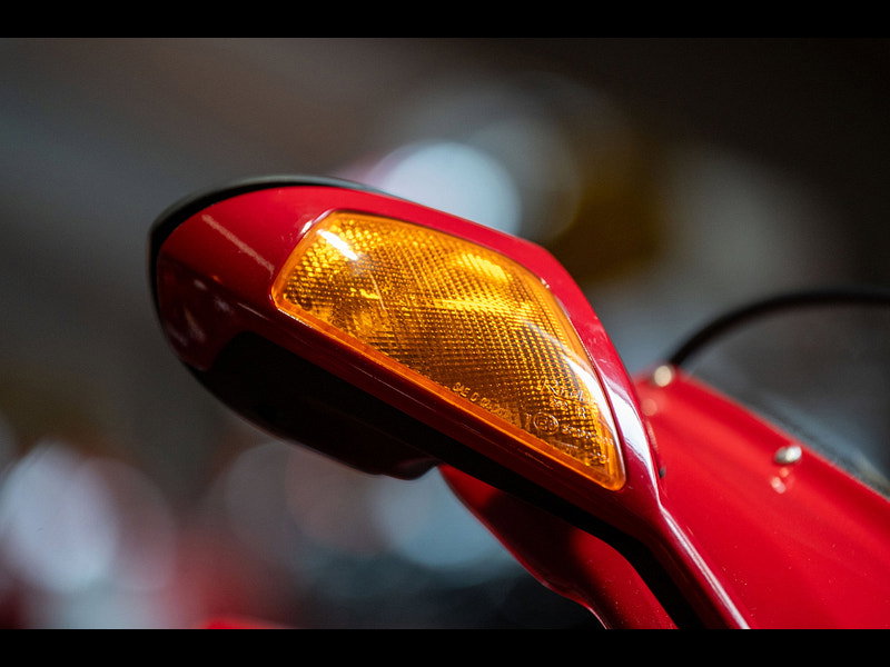 DUCATI 749 R Mk1 *Carbon* 0dr  2026