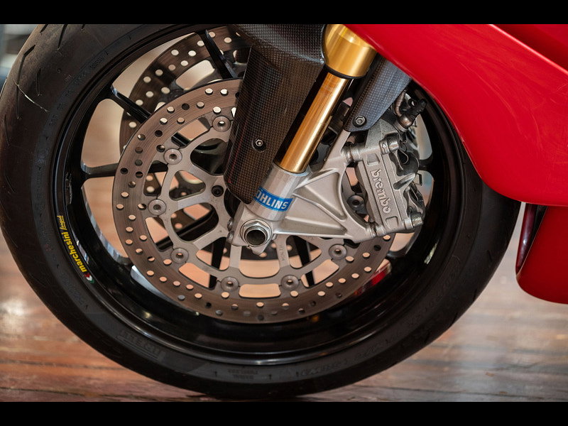 DUCATI 749 R Mk1 *Carbon* 0dr  2026