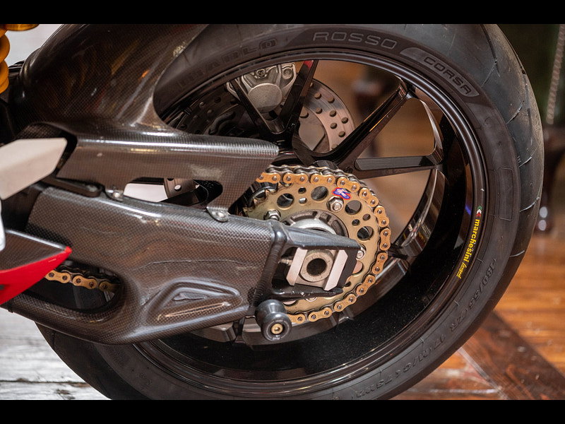 DUCATI 749 R Mk1 *Carbon* 0dr  2026