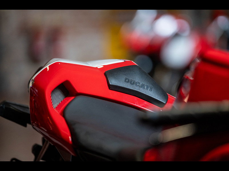 DUCATI 749 R Mk1 *Carbon* 0dr  2026