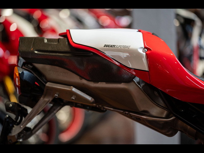 DUCATI 749 R Mk1 *Carbon* 0dr  2026