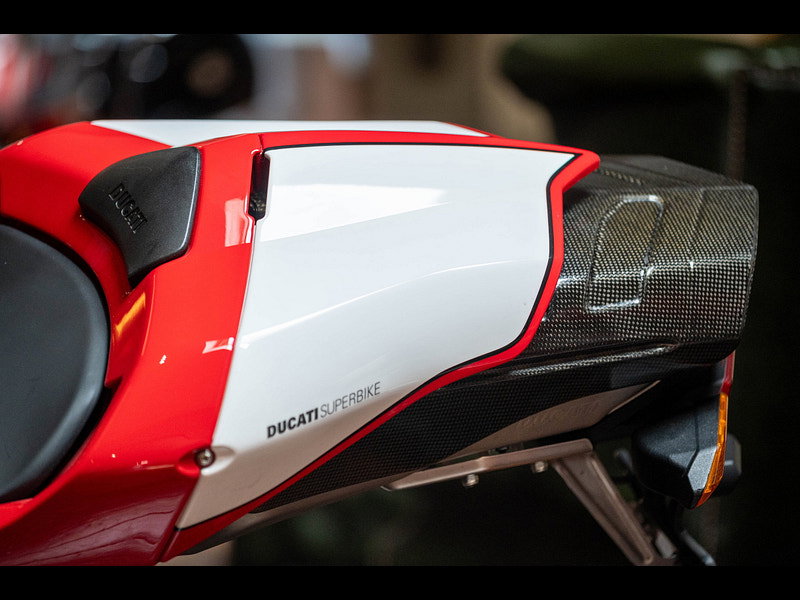 DUCATI 749 R Mk1 *Carbon* 0dr  2026