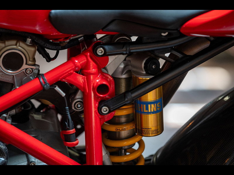 DUCATI 749 R Mk1 *Carbon* 0dr  2026