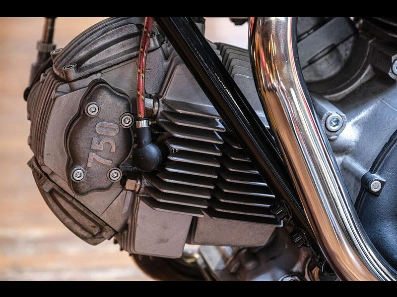 DUCATI 750 750 Sport Super Rare "Z-Stripe" 0dr Manual 2026