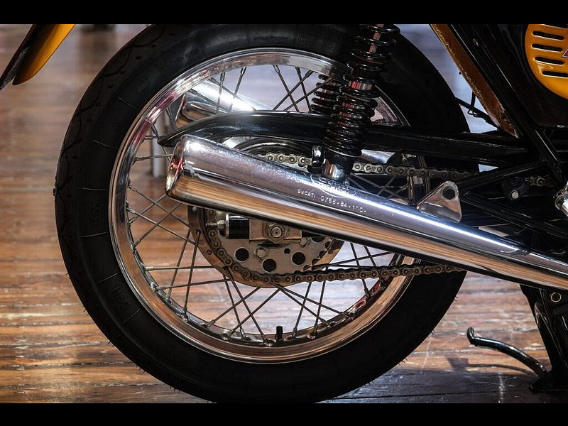 DUCATI 750 750 Sport Super Rare "Z-Stripe" 0dr Manual 2026