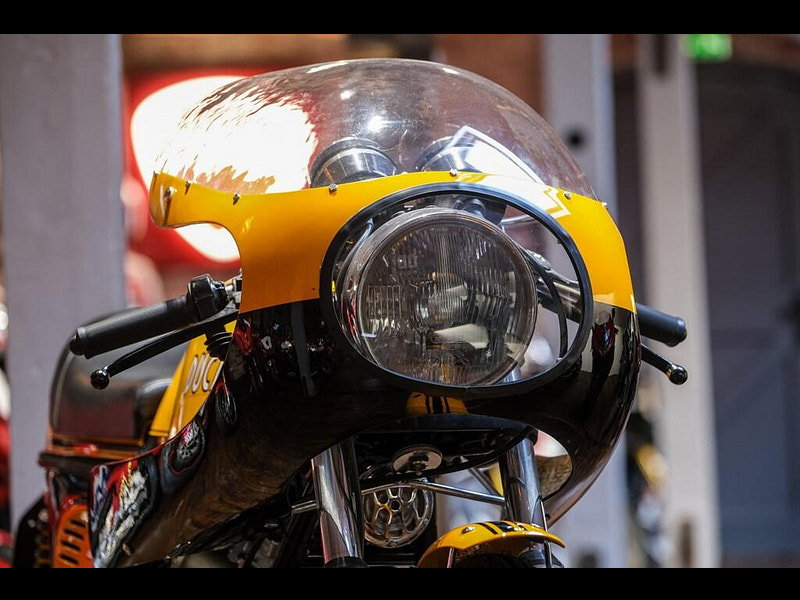 DUCATI 750 750 Sport Super Rare "Z-Stripe" 0dr Manual 2026