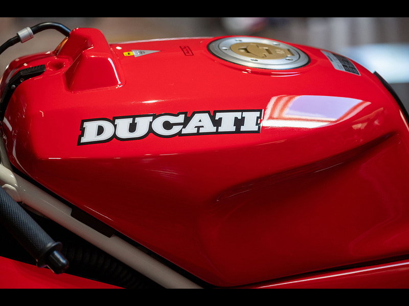 DUCATI 851 *Showroom Condition* 0dr 2026