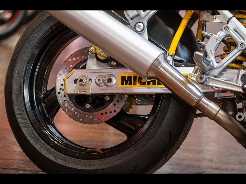 DUCATI 851 *Showroom Condition* 0dr 2026