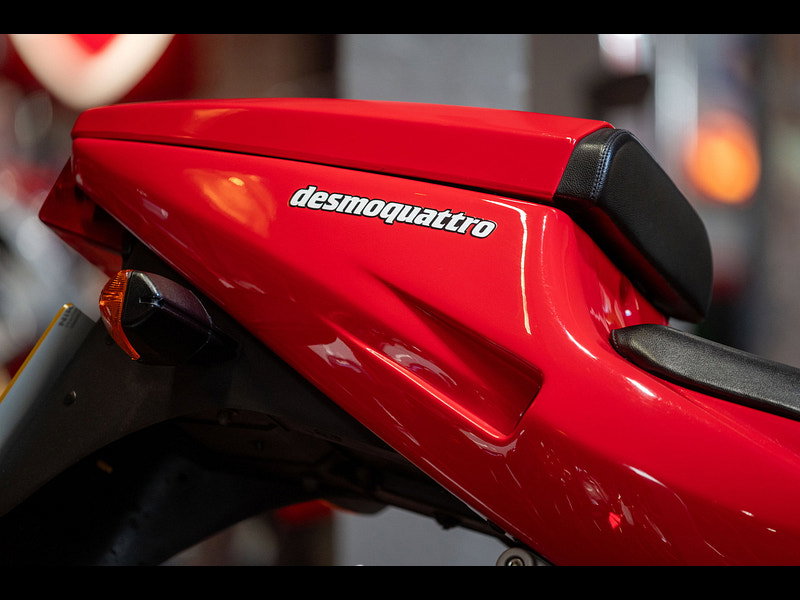 DUCATI 851 *Showroom Condition* 0dr 2026