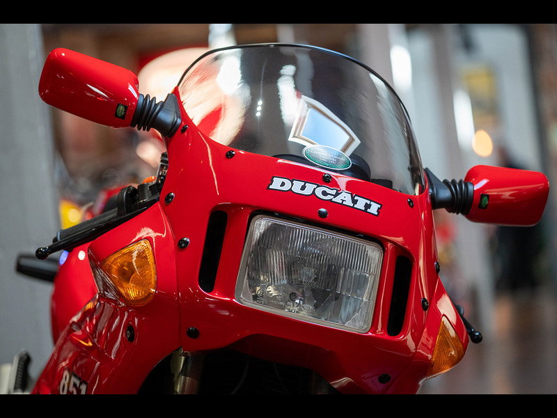 DUCATI 851 *Showroom Condition* 0dr 2026