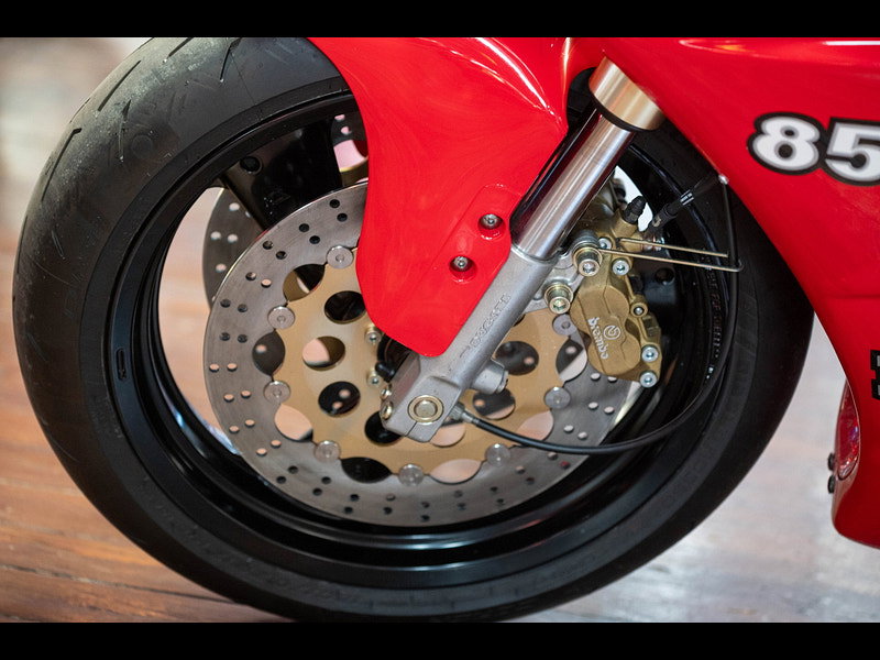 DUCATI 851 *Showroom Condition* 0dr 2026