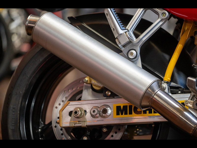 DUCATI 851 *Showroom Condition* 0dr 2026