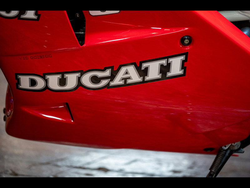 DUCATI 851 *Showroom Condition* 0dr 2026
