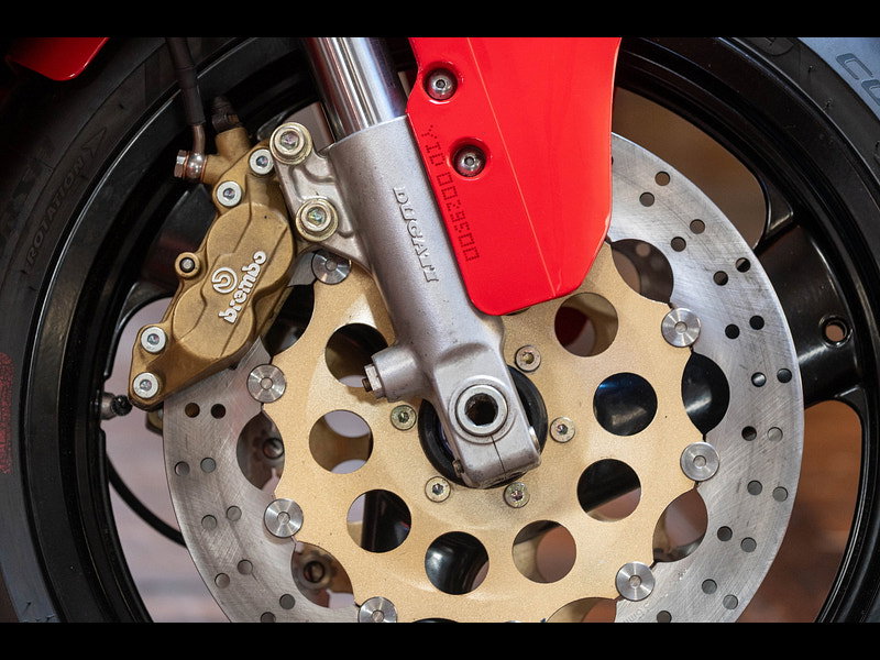 DUCATI 851 *Showroom Condition* 0dr 2026