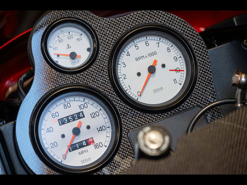 DUCATI 851 *Showroom Condition* 0dr 2026