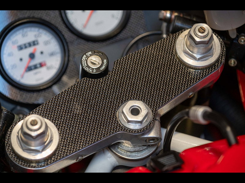 DUCATI 851 *Showroom Condition* 0dr 2026