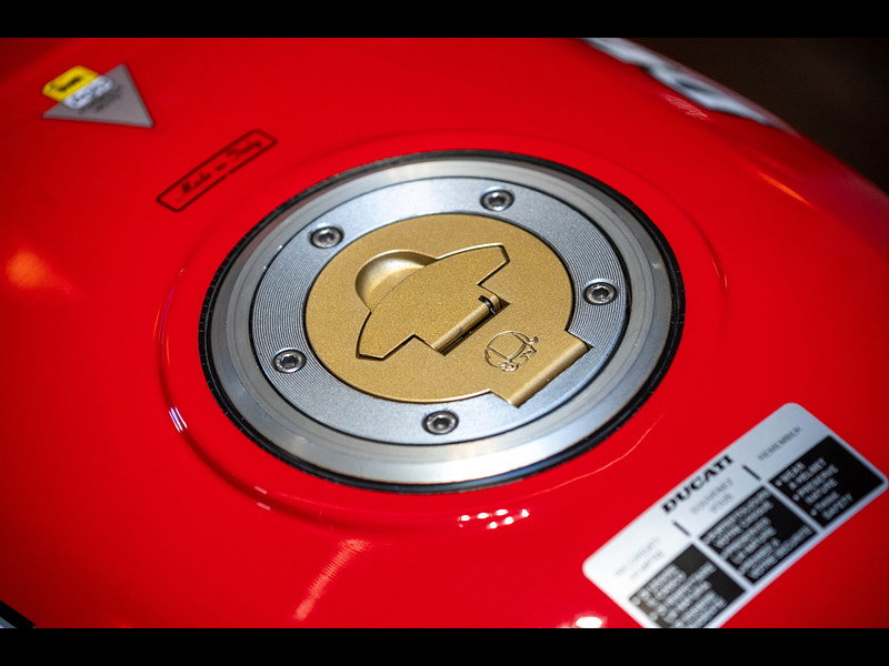 DUCATI 851 *Showroom Condition* 0dr 2026