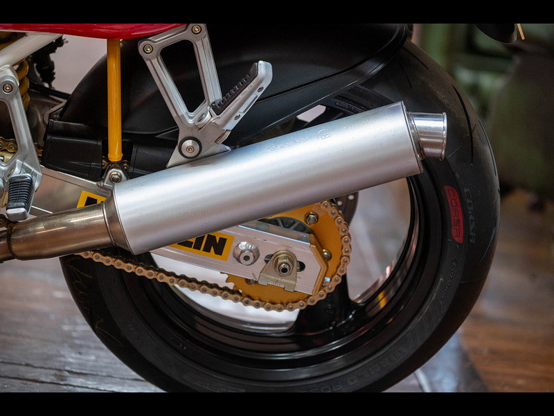 DUCATI 851 *Showroom Condition* 0dr 2026