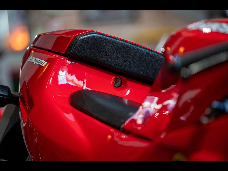 DUCATI 851 *Showroom Condition* 0dr 2026
