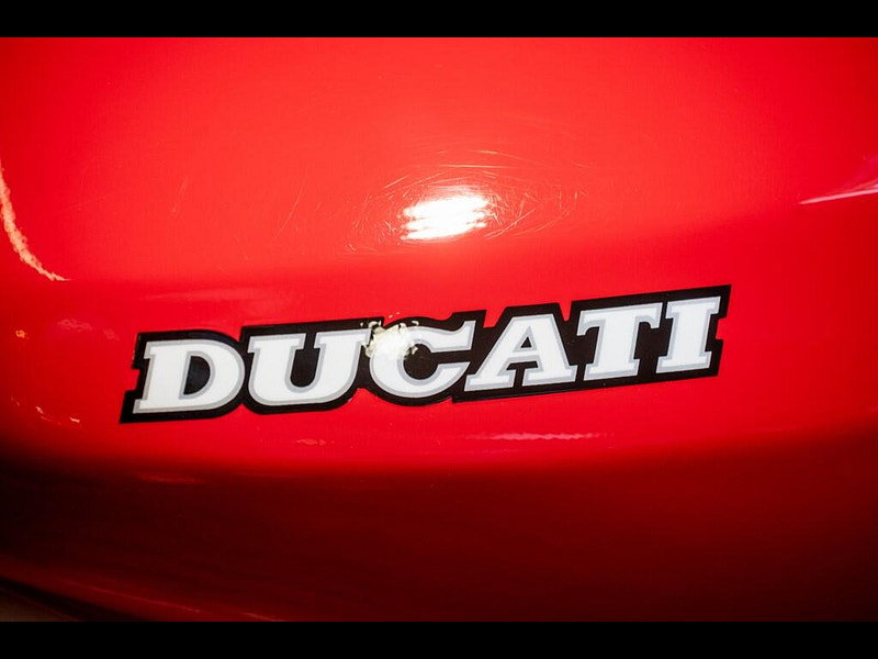 DUCATI 851 *Strada - Stunning Example* 0dr Manual 2026