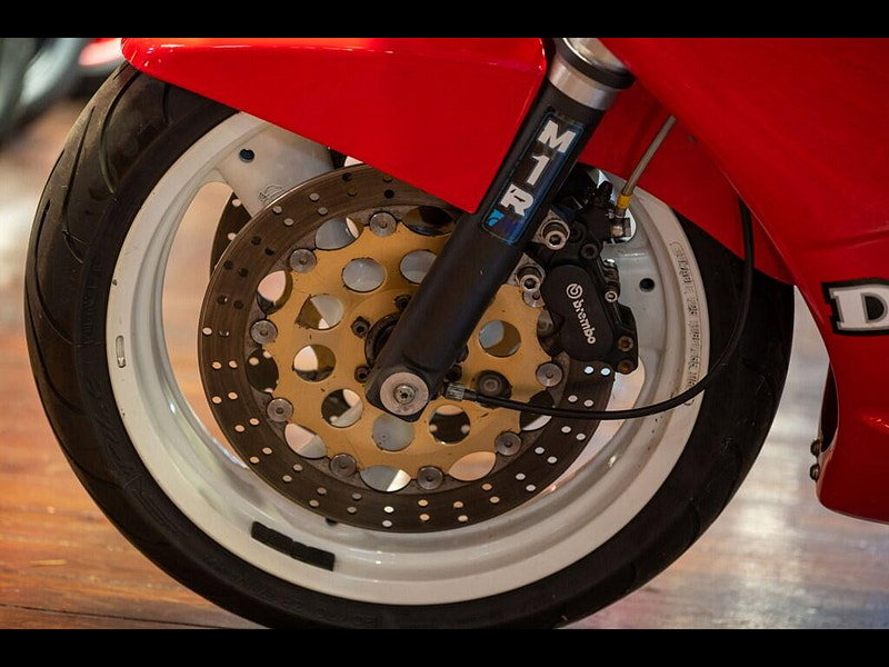 DUCATI 851 *Strada - Stunning Example* 0dr Manual 2026