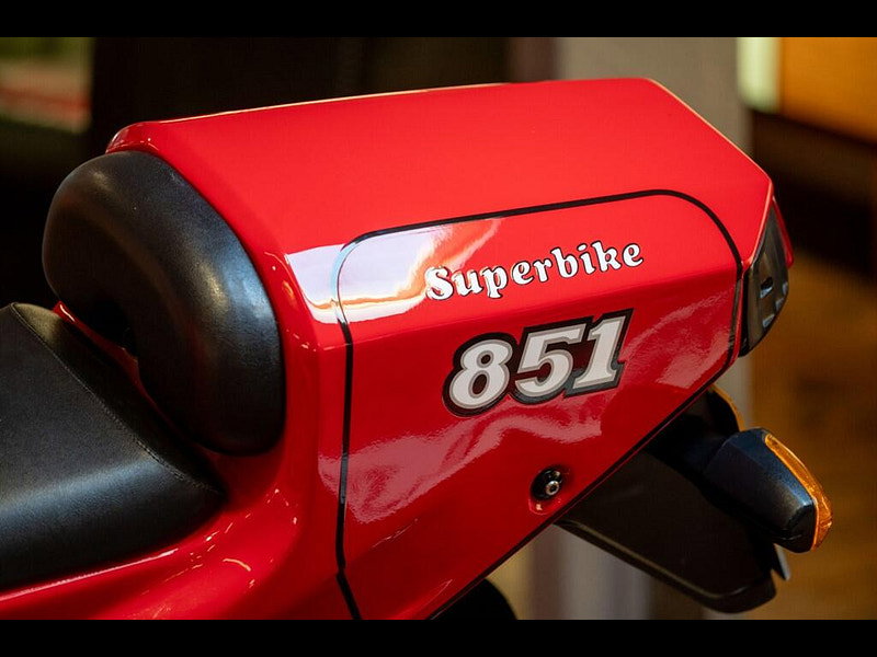 DUCATI 851 *Strada - Stunning Example* 0dr Manual 2026