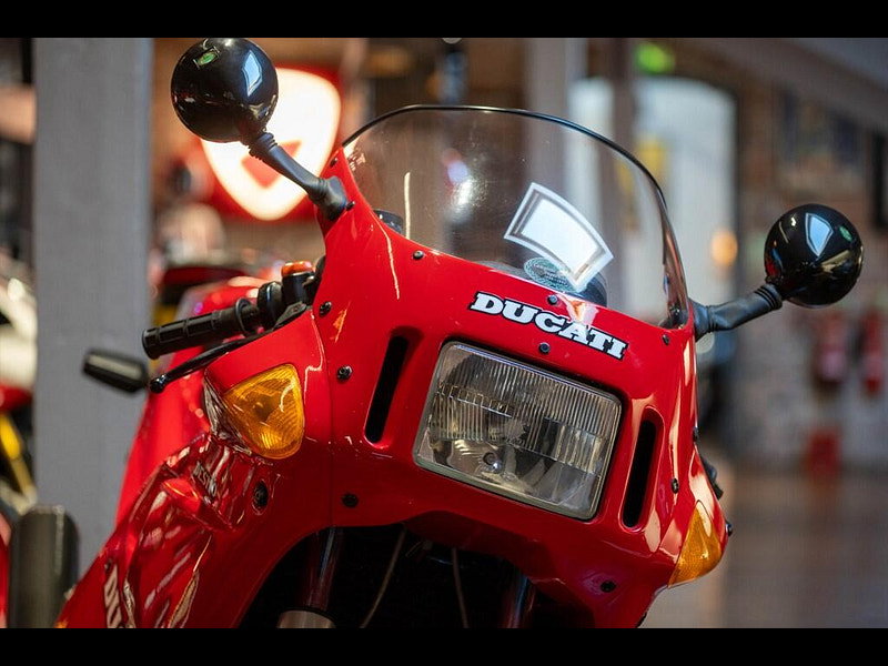 DUCATI 851 *Strada - Stunning Example* 0dr Manual 2026