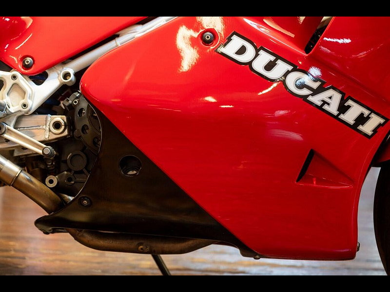 DUCATI 851 *Strada - Stunning Example* 0dr Manual 2026