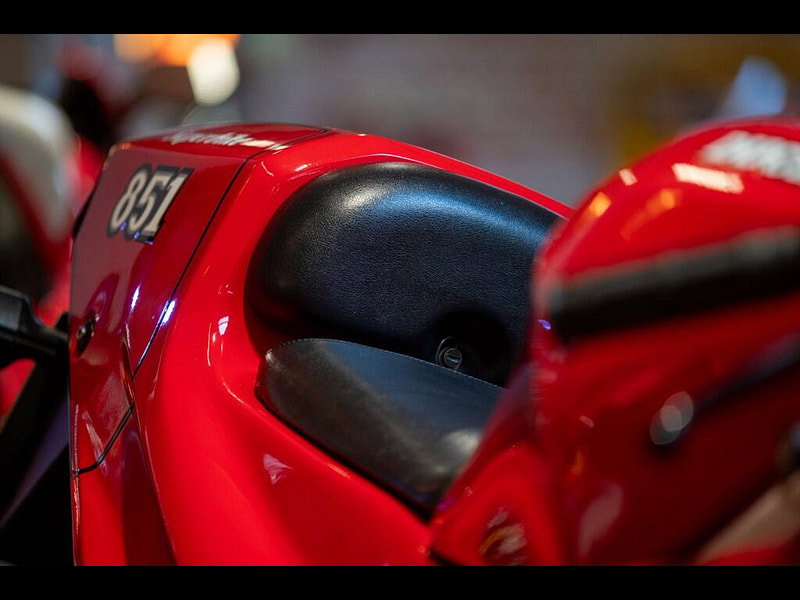 DUCATI 851 *Strada - Stunning Example* 0dr Manual 2026