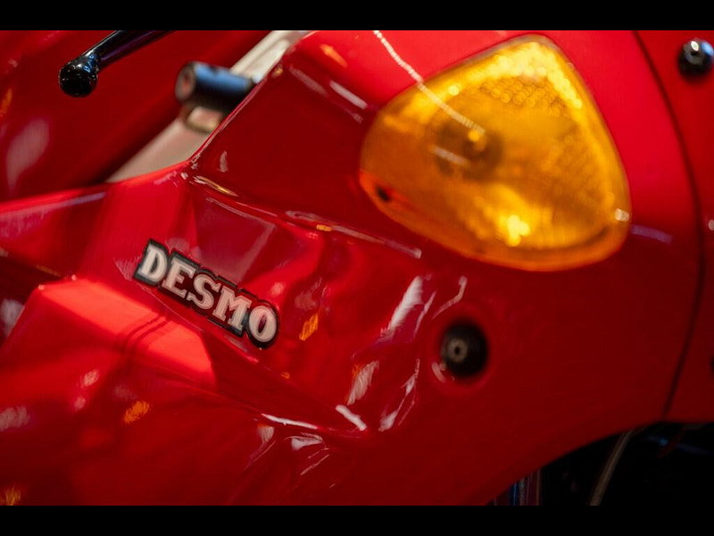 DUCATI 851 *Strada - Stunning Example* 0dr Manual 2026