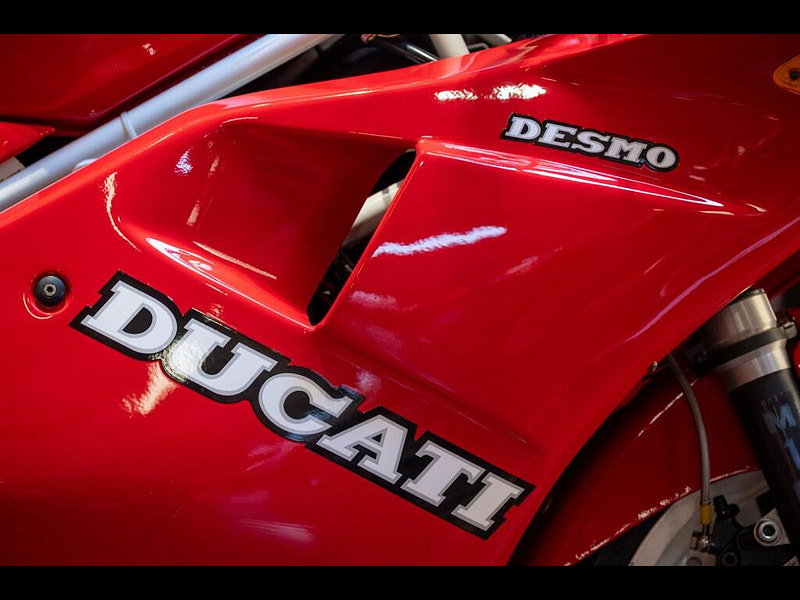 DUCATI 851 *Strada - Stunning Example* 0dr Manual 2026