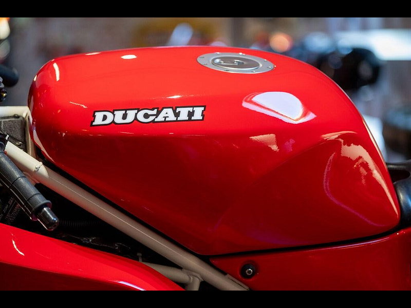 DUCATI 851 *Strada - Stunning Example* 0dr Manual 2026
