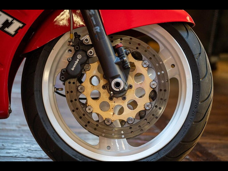 DUCATI 851 *Strada - Stunning Example* 0dr Manual 2026