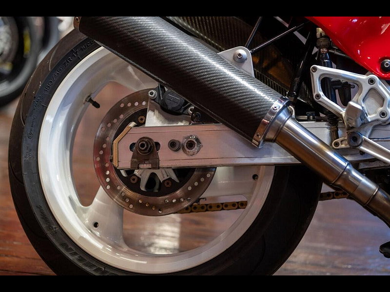 DUCATI 851 *Strada - Stunning Example* 0dr Manual 2026