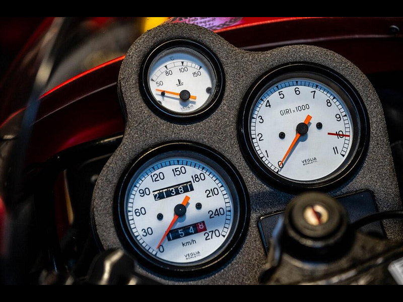 DUCATI 851 *Strada - Stunning Example* 0dr Manual 2026