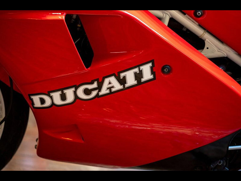DUCATI 851 *Strada - Stunning Example* 0dr Manual 2026