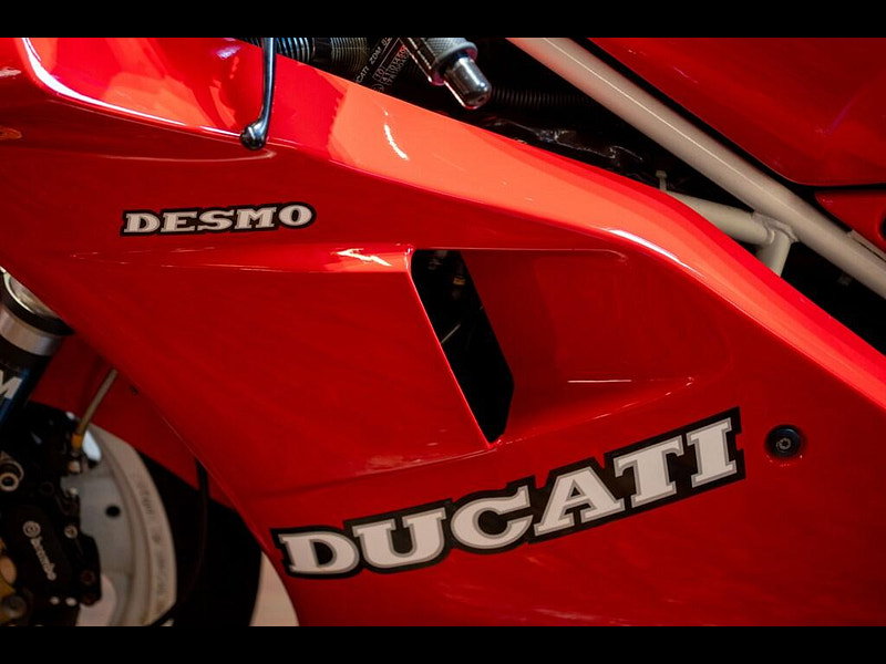 DUCATI 851 *Strada - Stunning Example* 0dr Manual 2026