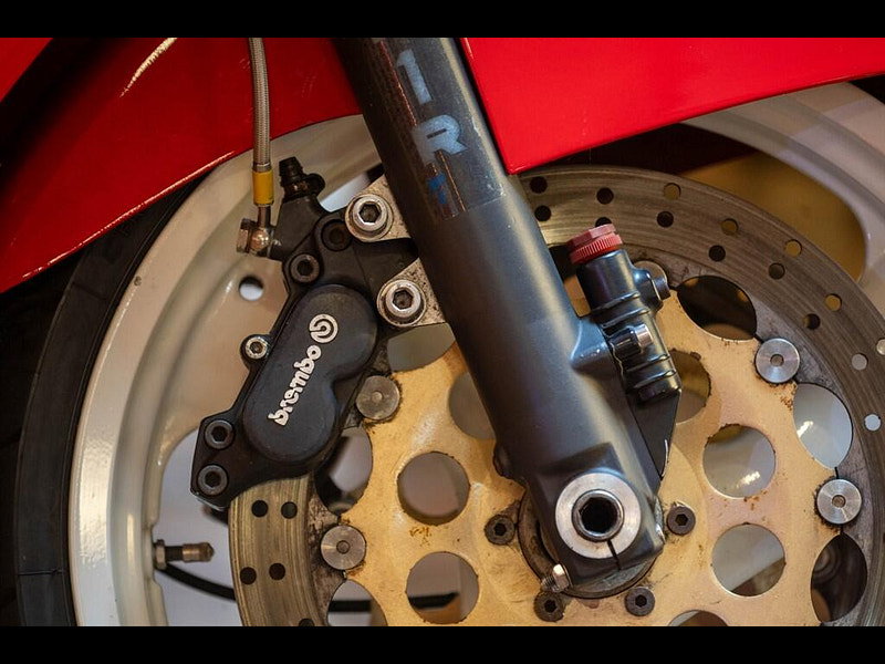 DUCATI 851 *Strada - Stunning Example* 0dr Manual 2026