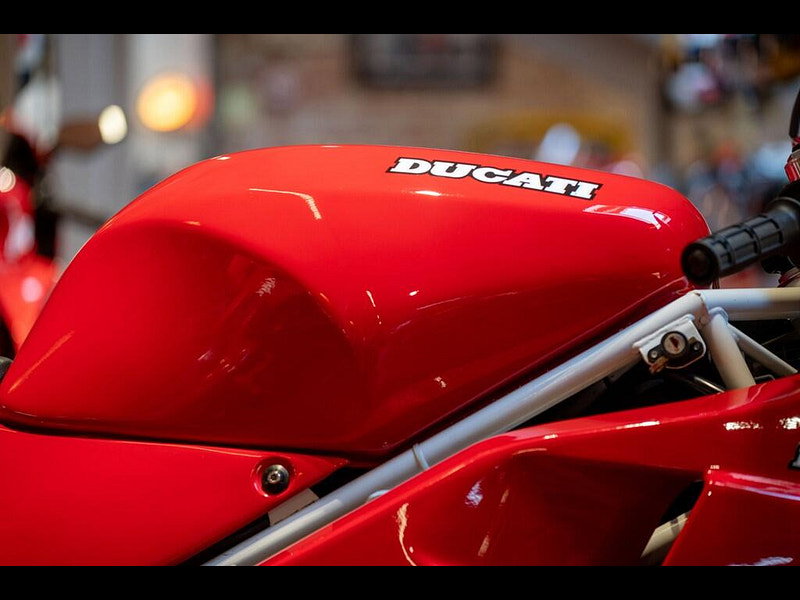 DUCATI 851 *Strada - Stunning Example* 0dr Manual 2026