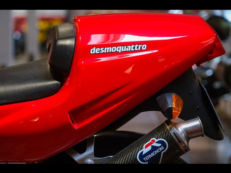 DUCATI 888 888 SP4 Stunning 1993 Example 0dr Manual 2026