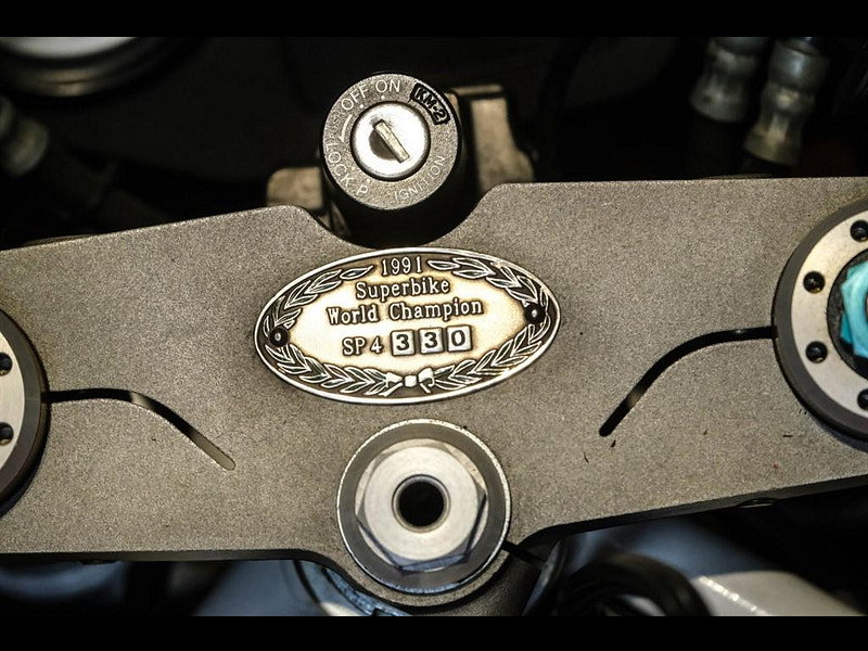 DUCATI 888 888 SP4 Stunning 1993 Example 0dr Manual 2026
