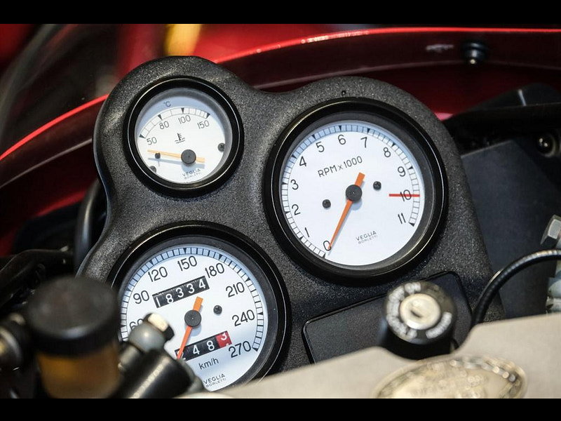 DUCATI 888 888 SP4 Stunning 1993 Example 0dr Manual 2026