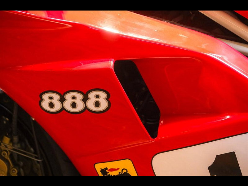 DUCATI 888 888 SP4 Stunning 1993 Example 0dr Manual 2026